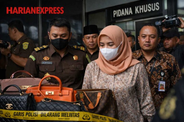 Bupati Pesawaran Diperiksa Kejati Lampung Terkait Dugaan Korupsi SPAM