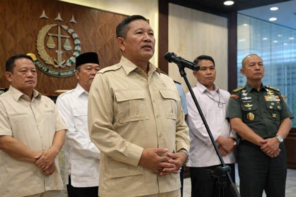 Pemerintah Cabut HGU, Lahan Lampung Akan Dipakai TNI AU