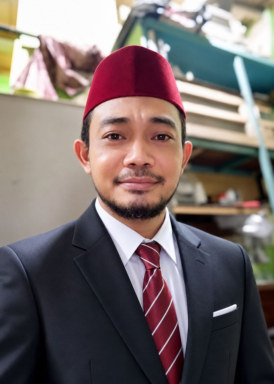 Rahmat Hidayatulloh Maju Jadi Calon Kepala Pekon Wargomulyo dengan Visi MULYO