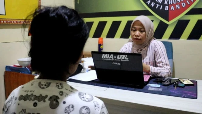 Terdesak Utang, ART Pringsewu Gondol Harta Majikan Rp46 Juta