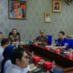 Tingginya Angka Kemiskinan, Pejabat Pemprov Lampung Gelar Rakor TKPKD
