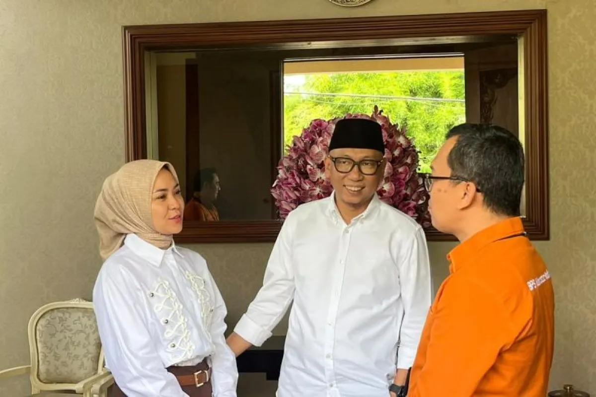 Gubernur Lampung Dorong Sensus Ekonomi 2026 Jadi Dasar Kebijakan Pembangunan