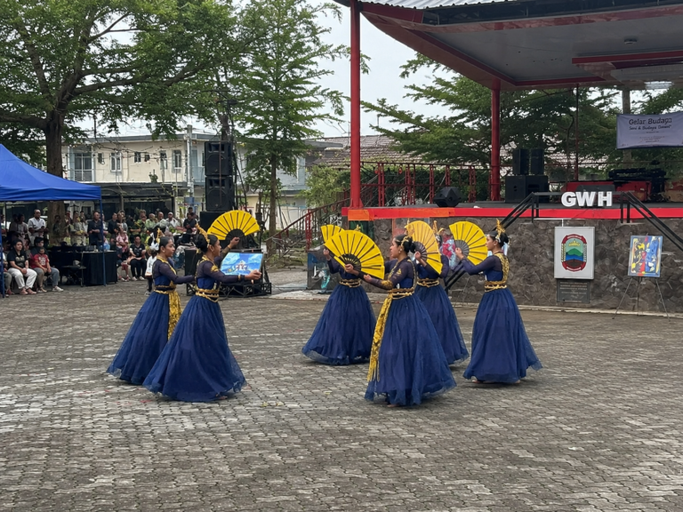 Lampung Selatan Perkuat Budaya dan Ekonomi Kreatif Lewat Pentas Seni Helau