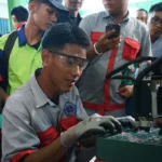 PLN UID Lampung Raih TOP CSR Awards 2026 Lewat Pelatihan Baterai Motor Listrik
