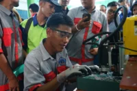 PLN UID Lampung Raih TOP CSR Awards 2026 Lewat Pelatihan Baterai Motor Listrik