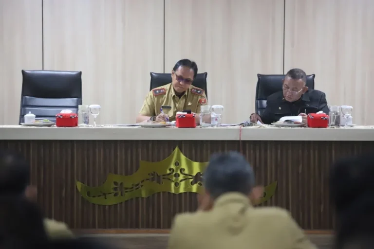 Pemkab Lampung Barat Minta Camat Sosialisasikan Keringanan Pajak Kendaraan