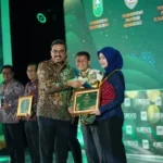Pemprov Lampung Borong Tiga Penghargaan Adinata Syariah 2026