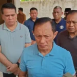 Kebakaran Hutan di Way Kambas Berhasil Dipadamkan oleh Ratusan Personel Gabungan