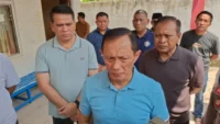 Kebakaran Hutan di Way Kambas Berhasil Dipadamkan oleh Ratusan Personel Gabungan