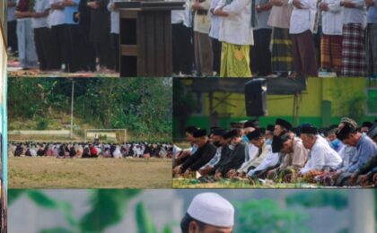KUA Pardasuka Gelar Shalat Istisqa di Lapangan Garuda, Jumat 11 September 2026 KUA Pardasuka Gelar Shalat Istisqa di Lapangan Garuda, Jumat 11 September 2026