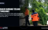 Banjir Bandang Terjang Tanggamus